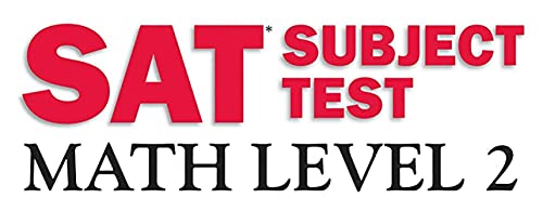 SAT Subject Test: Math Level 2 with Online Tests (Barron's Test Prep)