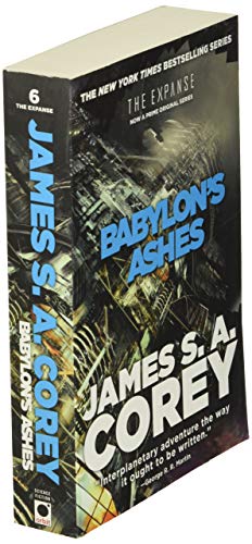 Babylon's Ashes (The Expanse, 6)