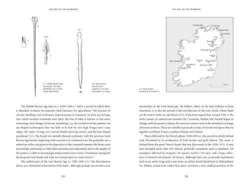 The Origins of the Irish