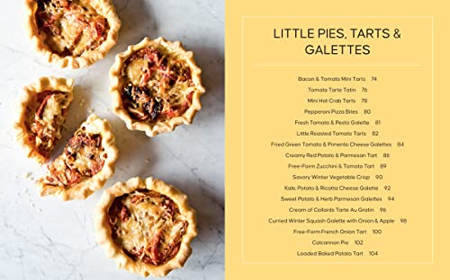 Savory Dinner Pies: More than 80 Delicious Recipes from Around the World