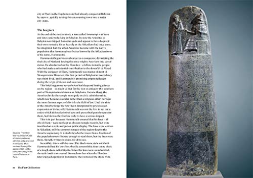 Forgotten Peoples of the Ancient World