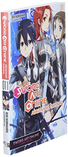 Sword Art Online 11 (light novel): Alicization Turning