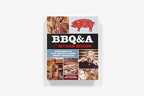 BBQ&A with Myron Mixon: Everything You Ever Wanted to Know About Barbecue