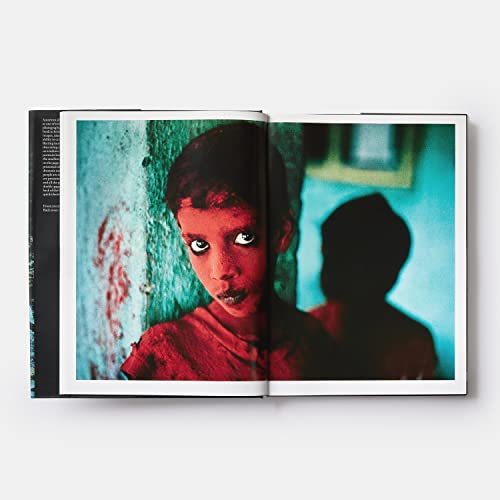 Steve McCurry: The Iconic Photographs