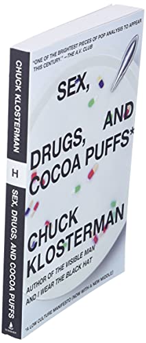 Sex, Drugs, and Cocoa Puffs: A Low Culture Manifesto