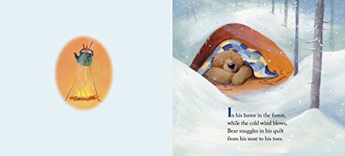 Bear Can't Sleep (The Bear Books)