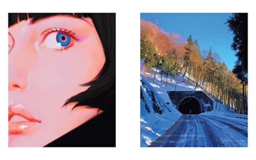 ETERNAL: ILya Kuvshinov Illustration Works