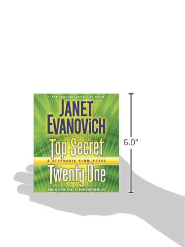 Top Secret Twenty-One: A Stephanie Plum Novel