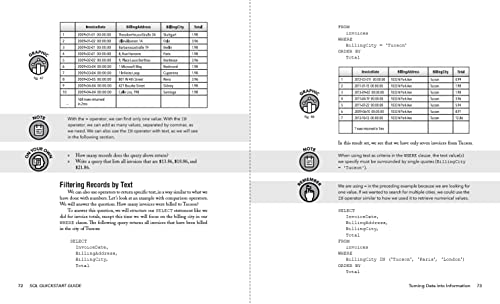 SQL QuickStart Guide: The Simplified Beginner's Guide to Managing, Analyzing, and Manipulating Data With SQL