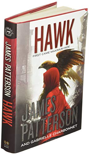 Hawk (Maximum Ride: Hawk, 1)