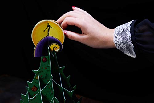 The Nightmare Before Christmas: Advent Calendar and Pop-Up Book