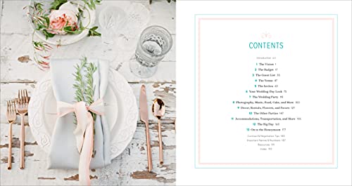 The Budget-Savvy 2019 Wedding Planner & Organizer: Checklists, Worksheets, and Essential Tools to Plan the Perfect Wedding on a Small Budget