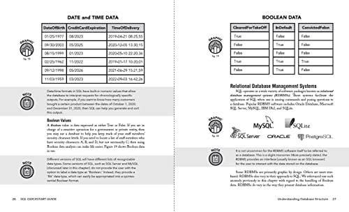 SQL QuickStart Guide: The Simplified Beginner's Guide to Managing, Analyzing, and Manipulating Data With SQL