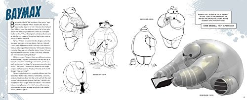 The Art of Big Hero 6