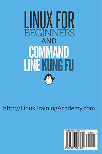 Linux for Beginners and Command Line Kung Fu