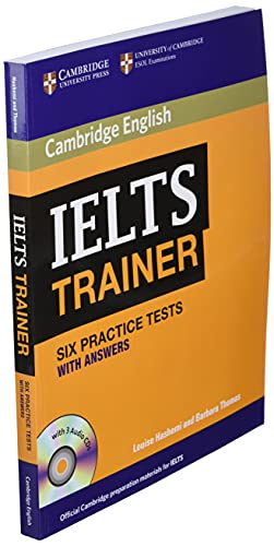 IELTS Trainer Six Practice Tests with Answers and Audio CDs (3)