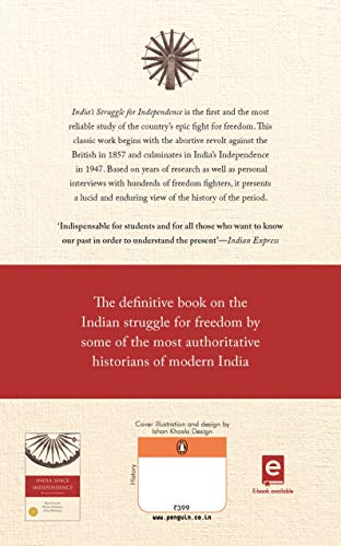 India's Struggle for Independence