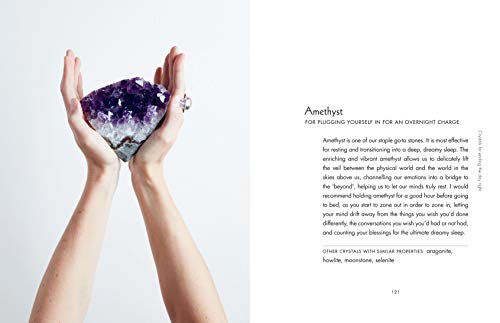 The Power of Crystal Healing: Change Your Energy and Live a High-Vibe Life