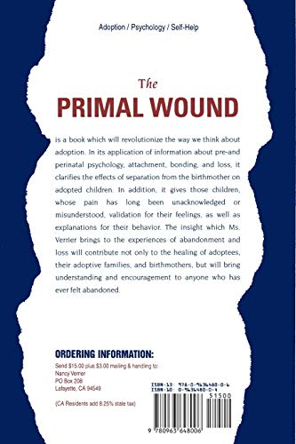 The Primal Wound