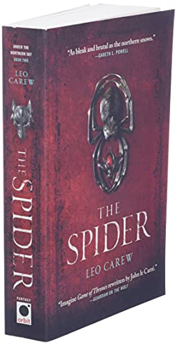 The Spider (Under the Northern Sky, 2)