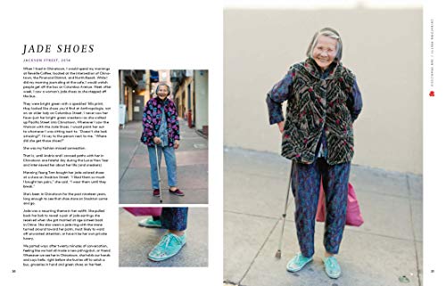 Chinatown Pretty: Fashion and Wisdom from Chinatown's Most Stylish Seniors