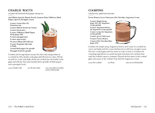 The NoMad Cocktail Book