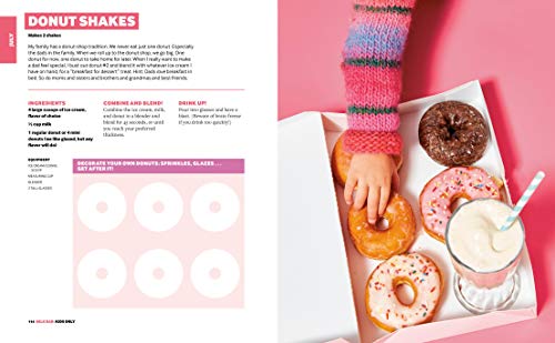 Milk Bar: Kids Only: A Cookbook