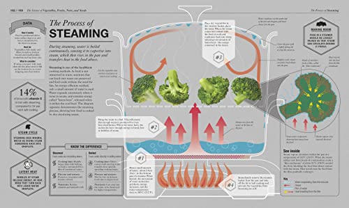 The Science of Cooking: Every Question Answered to Give You The Edge