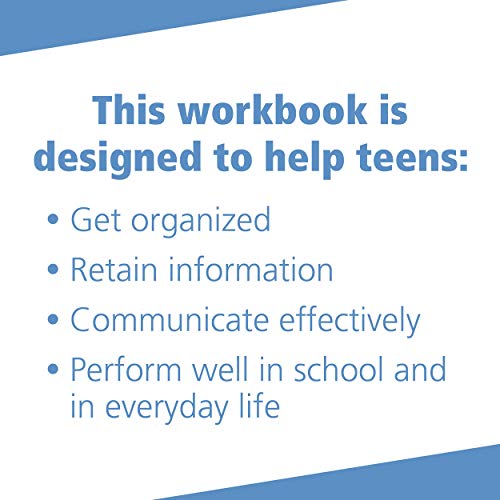 The Executive Functioning Workbook for Teens: Help for Unprepared, Late, and Scattered Teens