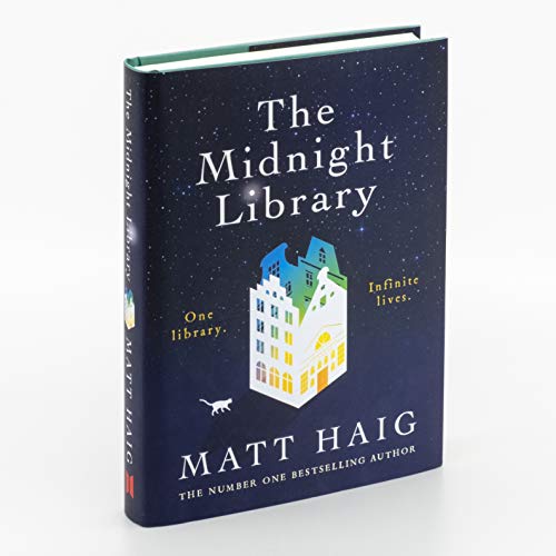 The Midnight Library: Matt Haig