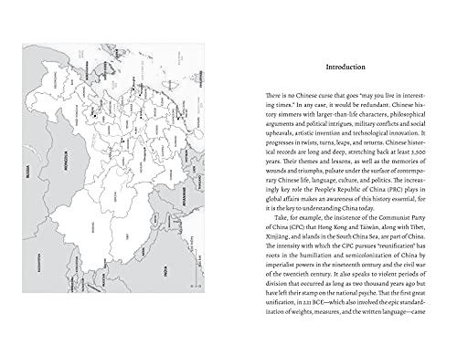 The Shortest History of China: From the Ancient Dynasties to a Modern Superpower―A Retelling for Our Times (Shortest History Series)