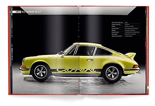 The Porsche 911 Book