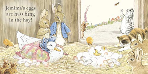 Peter Rabbit: Easter Surprise