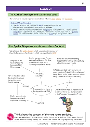 KS3 English Complete Revision and Practice