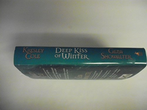 Deep Kiss of Winter (Immortals After Dark #8)