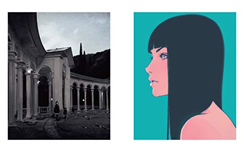 ETERNAL: ILya Kuvshinov Illustration Works