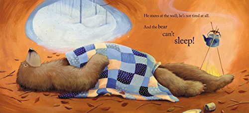 Bear Can't Sleep (The Bear Books)