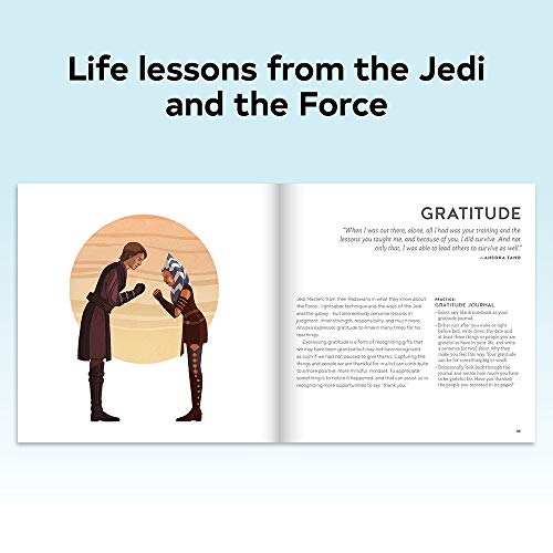 Star Wars: The Jedi Mind: Secrets from the Force for Balance and Peace (Star Wars x Chronicle Books)