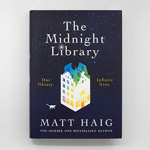 The Midnight Library: Matt Haig