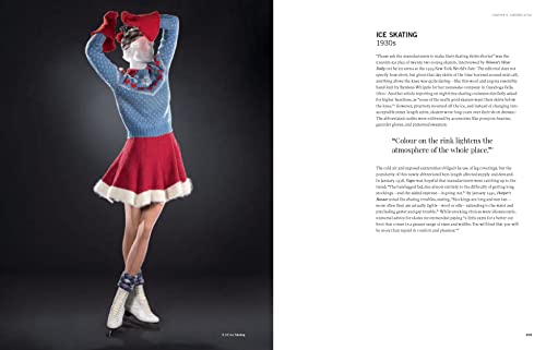 Sporting Fashion: Outdoor Girls 1800 to 1960