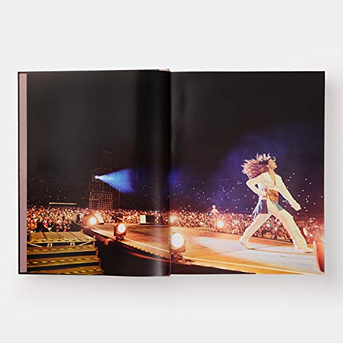 The Rihanna Book: Limited Edition (Fenty x Phaidon) featuring a Tattooed Hand Stand