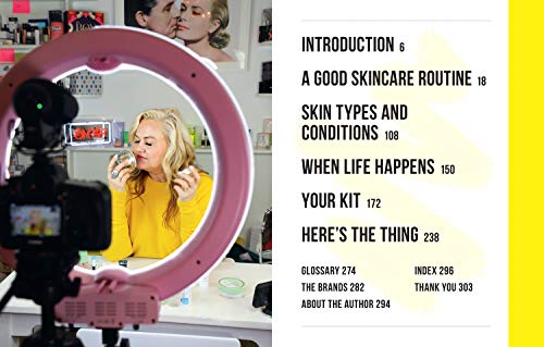 Skincare: The award-winning ultimate no-nonsense guide and Sunday Times No. 1 best-seller