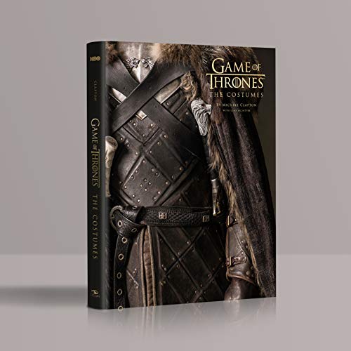 Game of Thrones: The Costumes: The official costume design book of Season 1 to Season 8