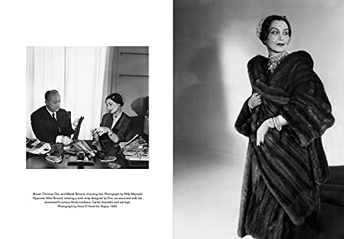 Miss Dior: A Story of Courage and Couture (from the acclaimed author of Coco Chanel)