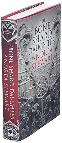 The Bone Shard Daughter (The Drowning Empire, 1)