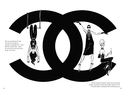 Coco Chanel: The Illustrated World of a Fashion Icon