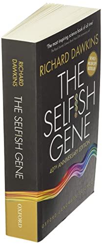 The Selfish Gene: 40th Anniversary Edition