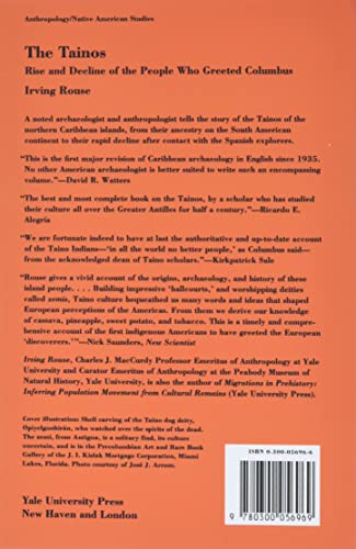 The Tainos: Rise and Decline of the People Who Greeted Columbus