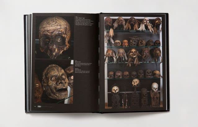 Morbid Curiosities: Collections of the Uncommon and the Bizarre (Skulls, Mummified Body Parts, Taxidermy and more, remarkable, curious, macabre collections)