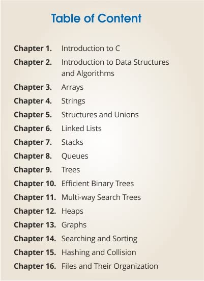 Data Structures Using C